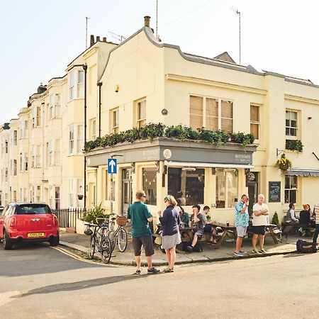 Stylish Seaside Maisonette - 200M To Beach Brighton Eksteriør bilde
