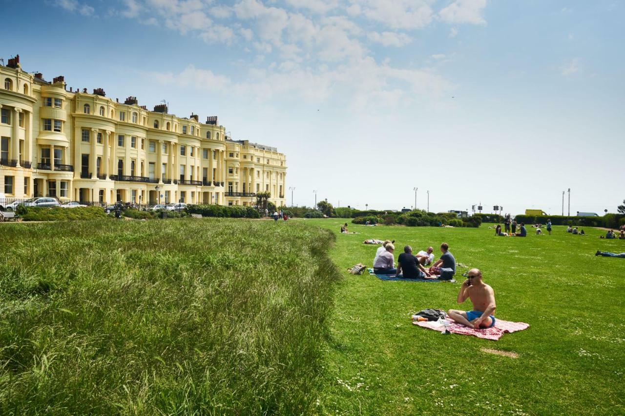 Stylish Seaside Maisonette - 200M To Beach Brighton Eksteriør bilde