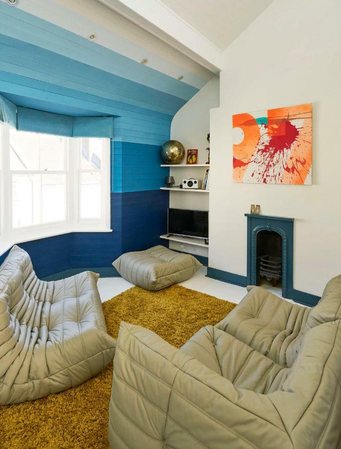 Stylish Seaside Maisonette - 200M To Beach Brighton Eksteriør bilde