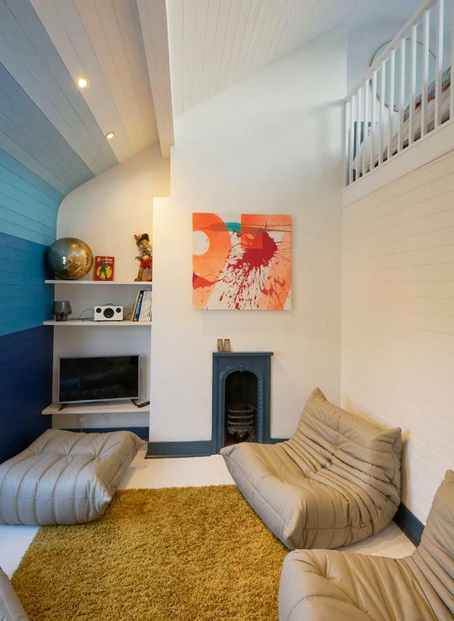 Stylish Seaside Maisonette - 200M To Beach Brighton Eksteriør bilde
