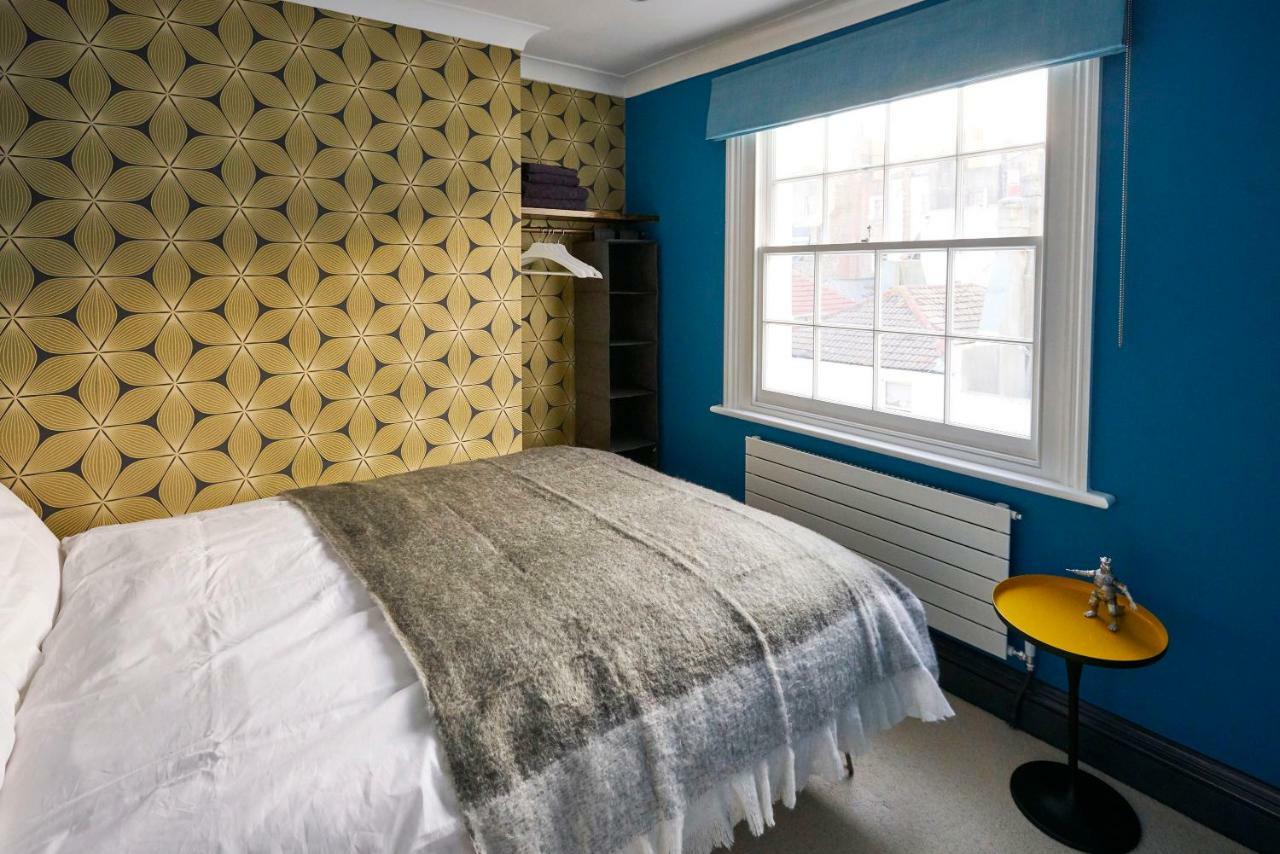 Stylish Seaside Maisonette - 200M To Beach Brighton Eksteriør bilde