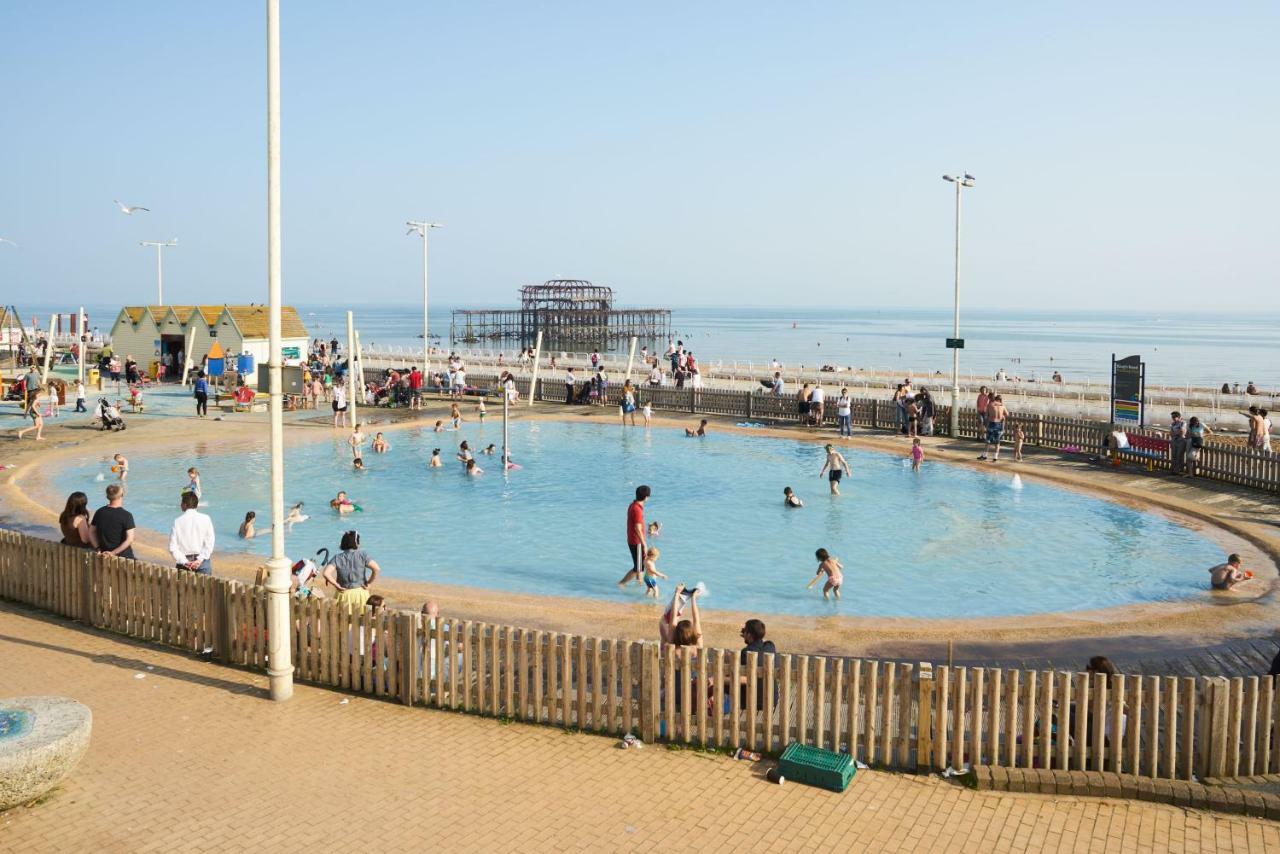 Stylish Seaside Maisonette - 200M To Beach Brighton Eksteriør bilde