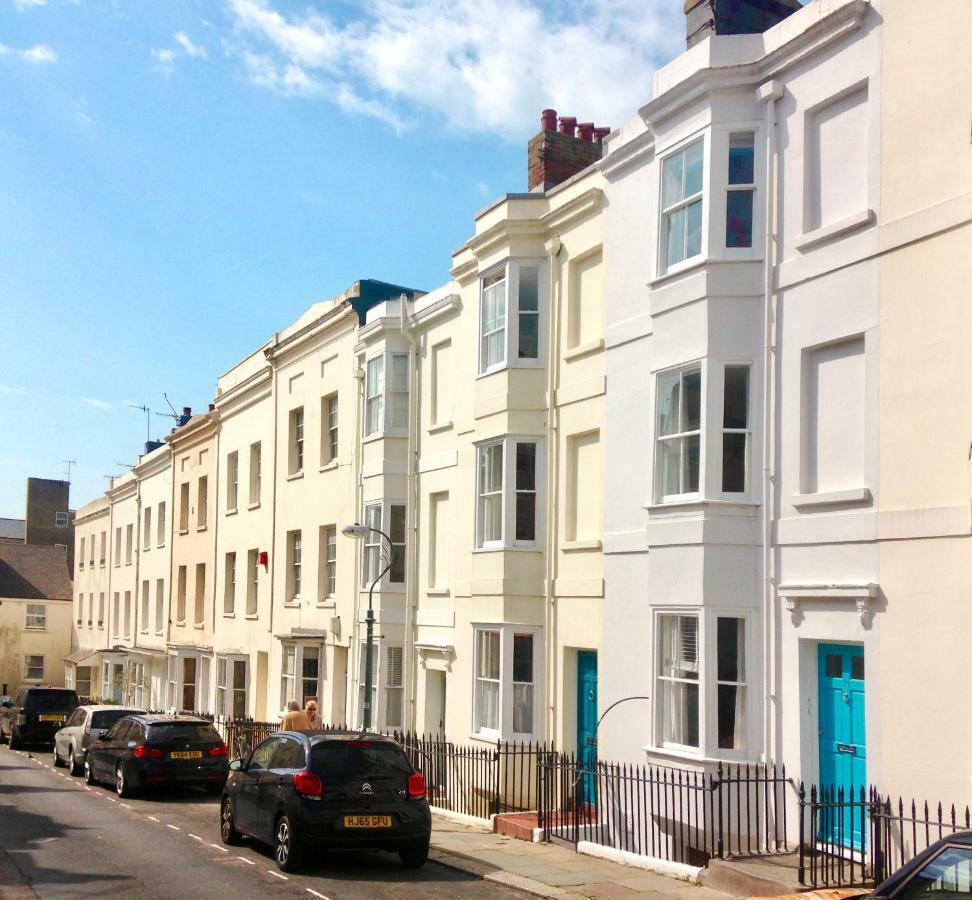 Stylish Seaside Maisonette - 200M To Beach Brighton Eksteriør bilde